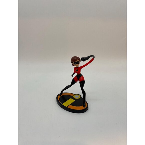 Disney The Incredibles 2 Mrs. Incredible Helen Parr Figurine Toy - Picture 1 of 7